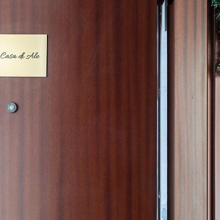 A Casa Di Ale Apartment Cinisello Balsamo Exterior foto