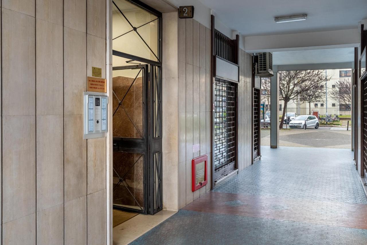 A Casa Di Ale Apartment Cinisello Balsamo Exterior foto
